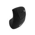 MOUSE KLIPX ERGONMICO EVEREST MAX WIRELESS BLACK