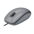 MOUSE LOGITECH M110 SILENT USB SILVER