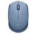 MOUSE LOGITECH M170 WIRELESS BLUE