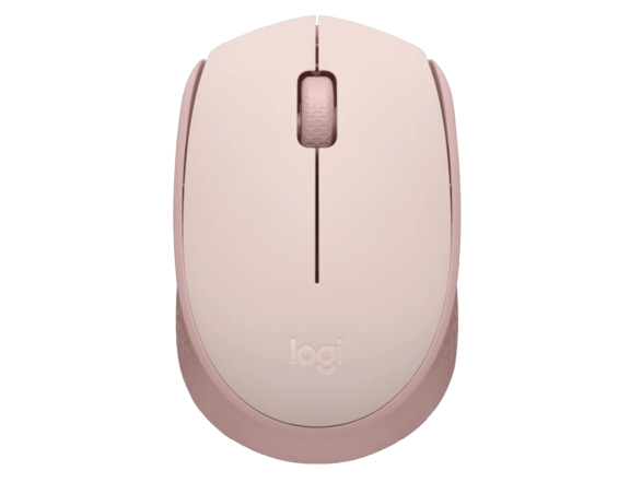 MOUSE LOGITECH M170 WIRELESS ROSE