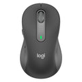 MOUSE LOGITECH M650 RIGHT HANDED WIRELESS BLACK