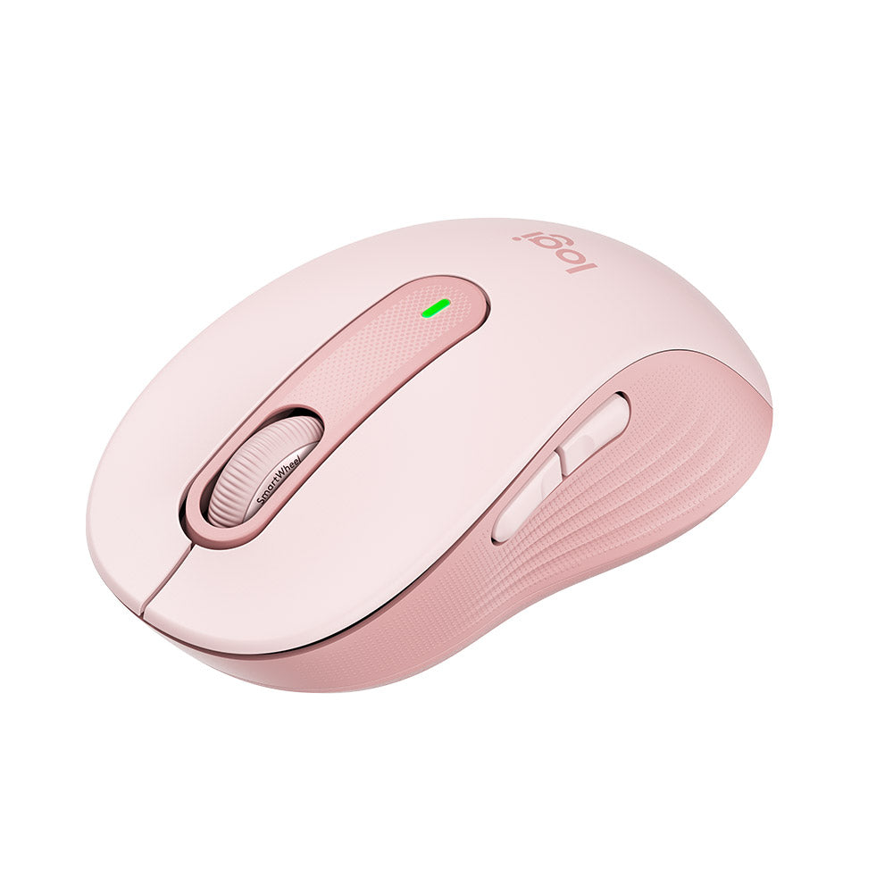 MOUSE LOGITECH M650 WIRELESS ROSE