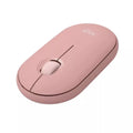 MOUSE LOGITECH PEBBLE 2 M350S WIRELESS ROSE