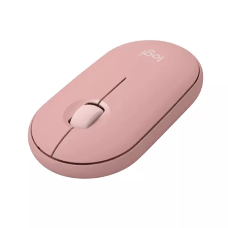 MOUSE LOGITECH PEBBLE 2 M350S WIRELESS ROSE