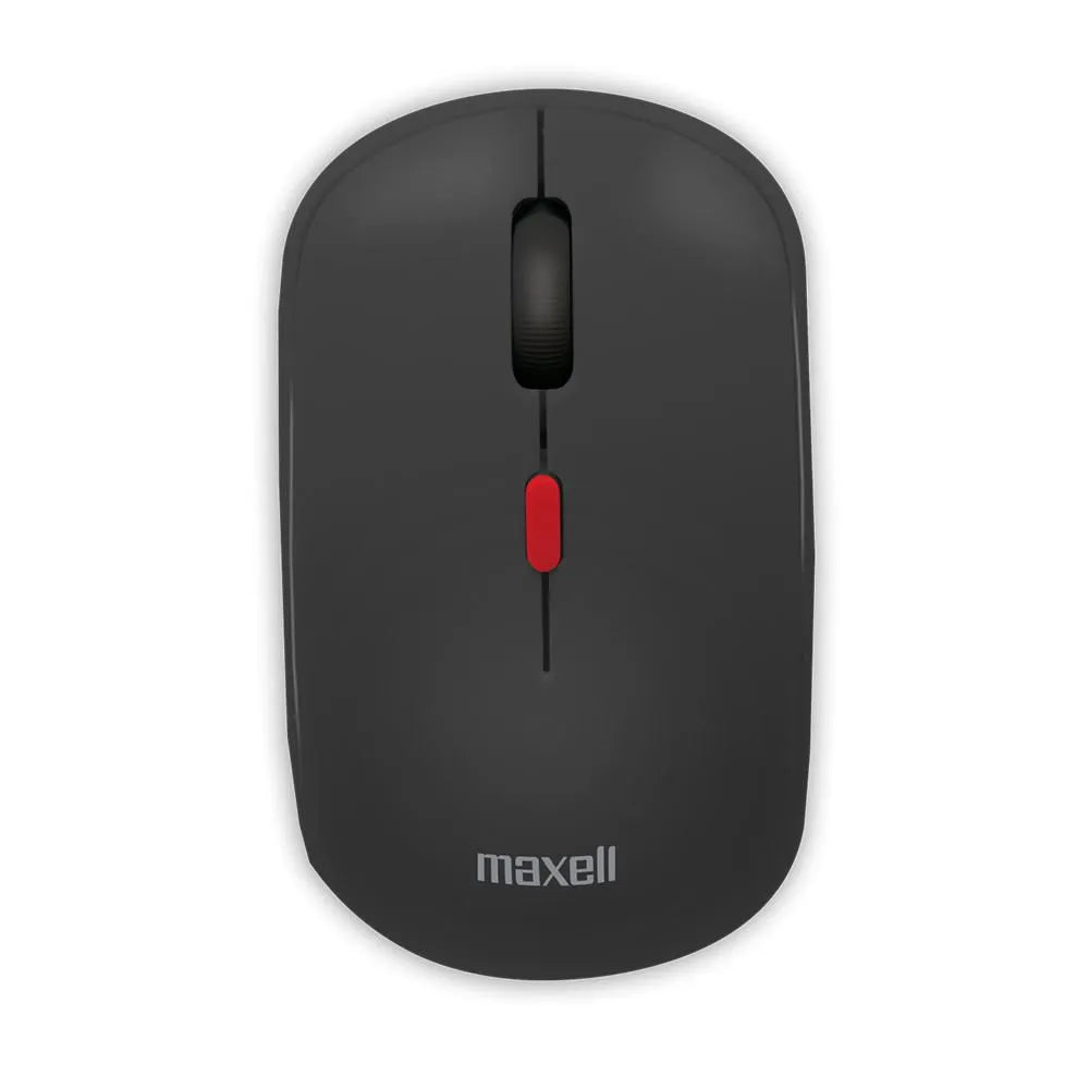 MOUSE MAXELL MOWL100 WIRELESS BLACK