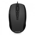 MOUSE MAXELL PTICO MOWR105 USB BLACK