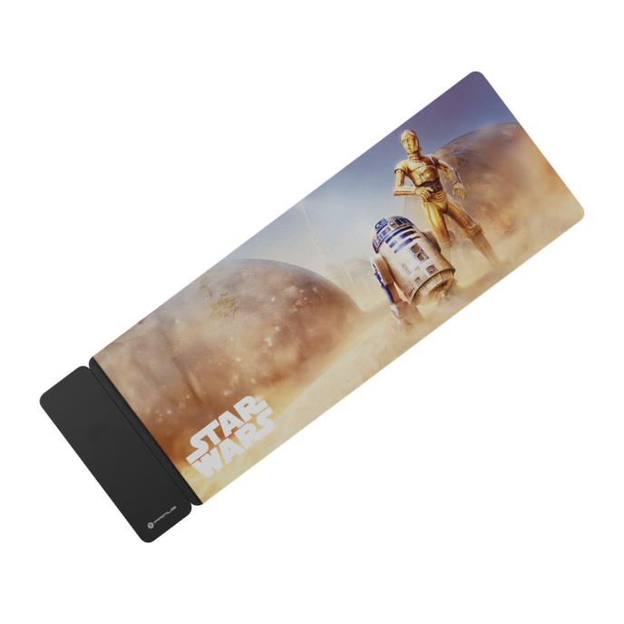 MOUSE PAD GAMING PRIMUS ARENA PRO XL WCHARGER 15W WIRELESS