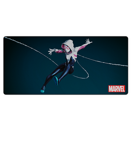 MOUSE PAD XTECH MARVEL SPIDERGWEN