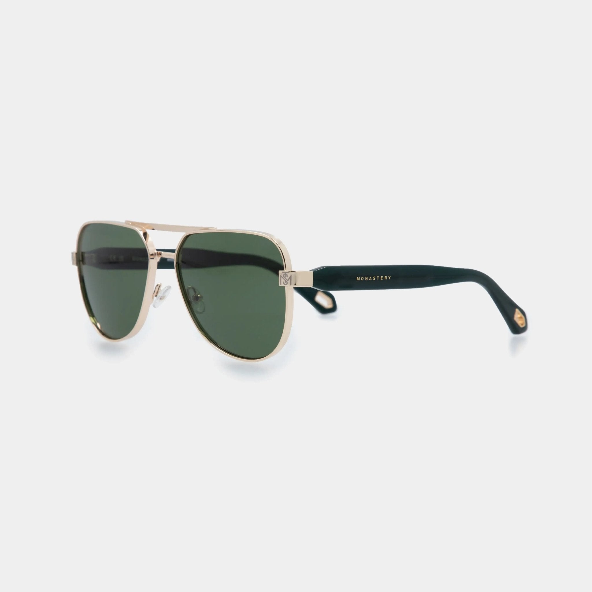 MS2505 - C11 - 58 HELIX TRANS GREEN - VISION COLOR - VABA406 - Monastery | Tienda Oficial Colombia