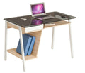 MUEBLE  STARKEN EN MDF GLASS TOP WOOD