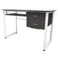 MUEBLE  STARKEN EN MDF GLASS TOP
