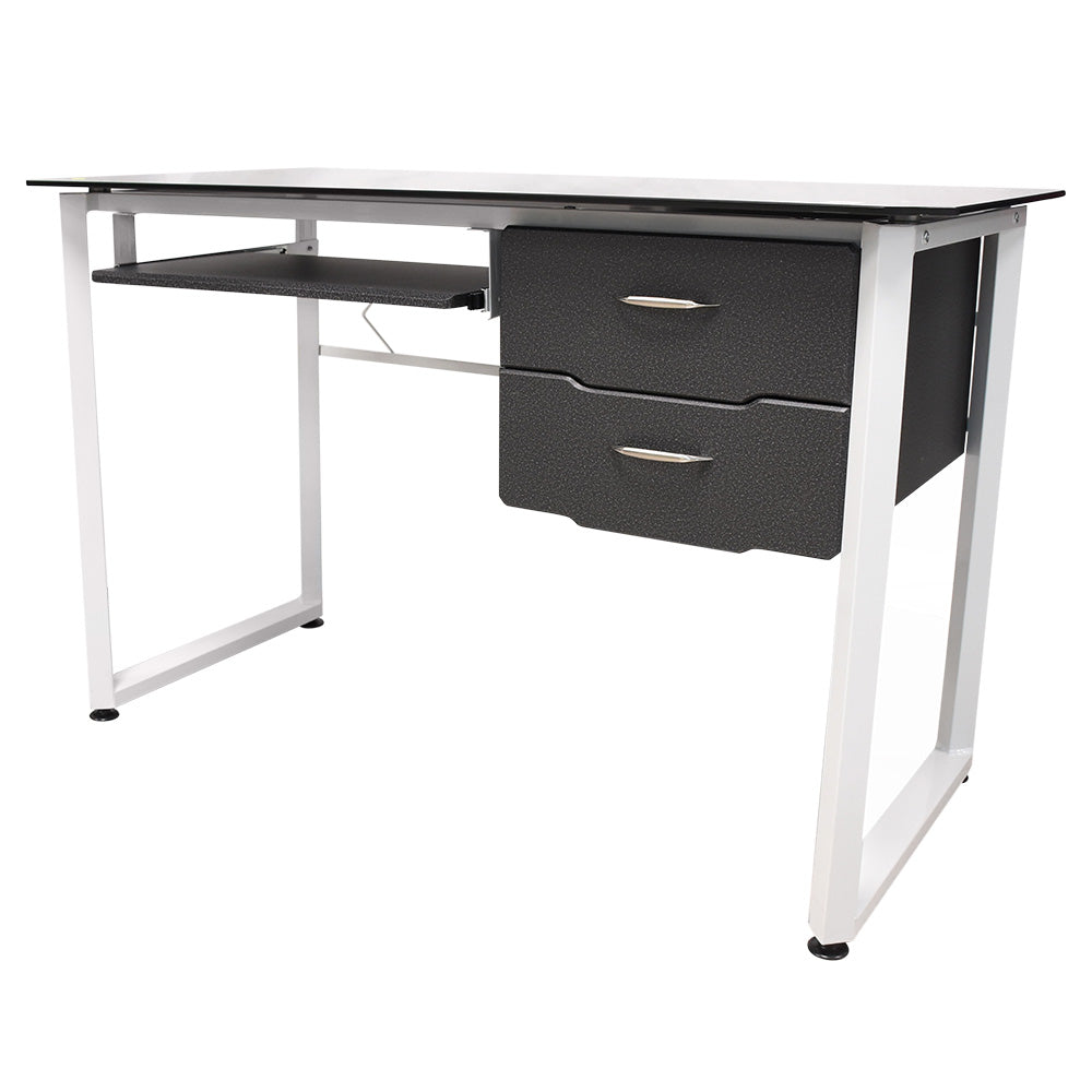 MUEBLE  STARKEN EN MDF GLASS TOP