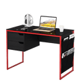 MUEBLE  STARKEN GLASS TOP BLACK