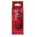 OPI NAIL ENVY - BIG APPLE RED