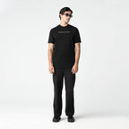 NAPEXTURE T-SHIRT MEN BLACK - Monastery | Tienda Oficial Colombia