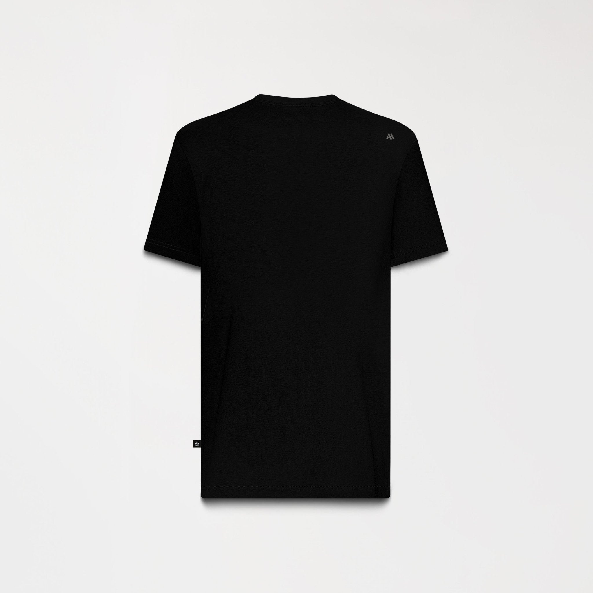 NAPEXTURE T-SHIRT MEN BLACK - Monastery | Tienda Oficial Colombia