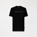 NAPEXTURE T-SHIRT MEN BLACK - Monastery | Tienda Oficial Colombia