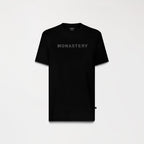 NAPEXTURE T-SHIRT MEN BLACK - Monastery | Tienda Oficial Colombia