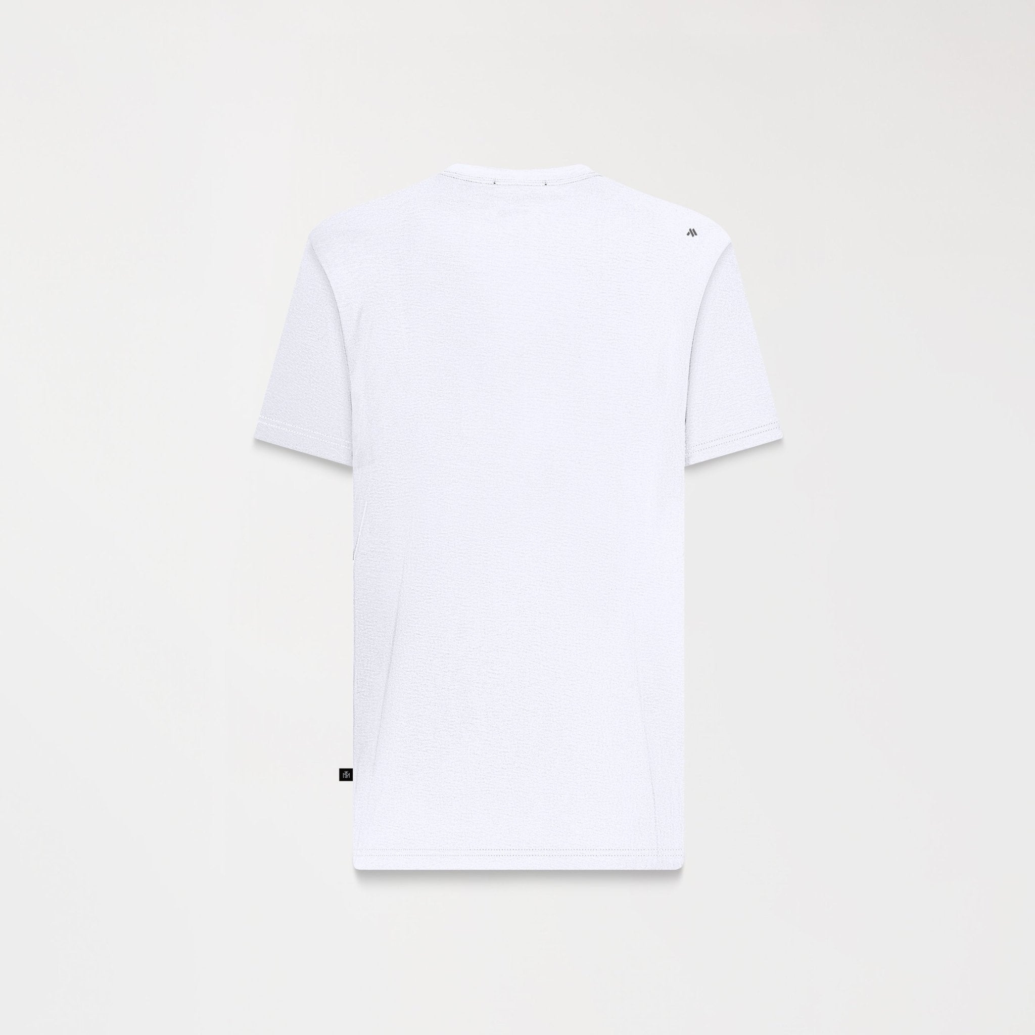 NAPEXTURE T-SHIRT MEN WHITE - Monastery | Tienda Oficial Colombia