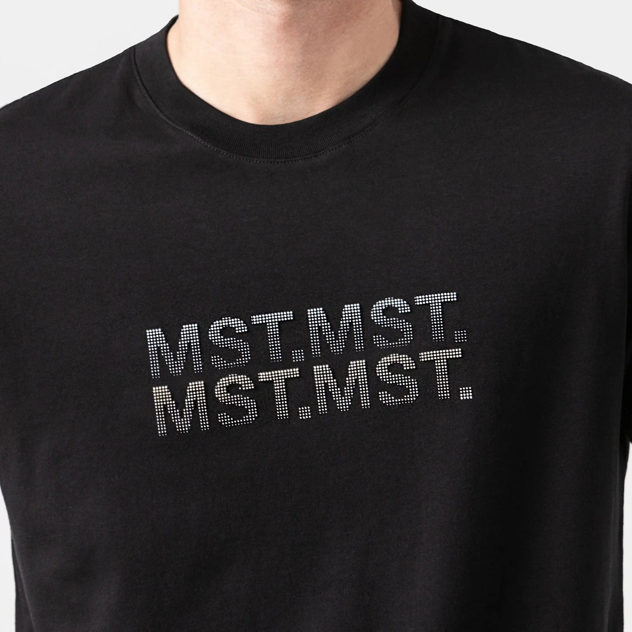 NARTH T - SHIRT MEN BLACK - Monastery | Tienda Oficial Colombia