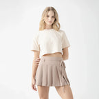 NARYSSA CROP TOP WOMEN SAND DOLLAR - Monastery | Tienda Oficial Colombia