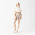 NARYSSA CROP TOP WOMEN SAND DOLLAR - Monastery | Tienda Oficial Colombia