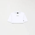 NARYSSA CROP TOP WOMEN WHITE - Monastery | Tienda Oficial Colombia