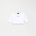 NARYSSA CROP TOP WOMEN WHITE - Monastery | Tienda Oficial Colombia