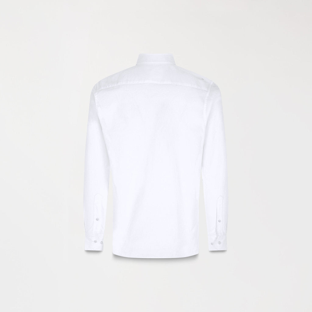 NEPTUNUS SHIRT MEN WHITE - Monastery | Tienda Oficial Colombia