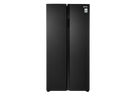 NEVERA KTC ESSENZA BCD456W SIDE BY SIDE 58FT STEEL VCM DOOR BLACKSILVER INVERTER