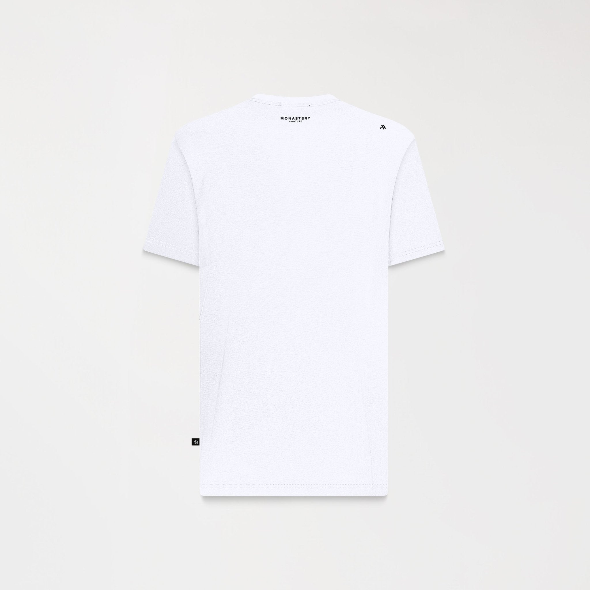 NIBIRU T - SHIRT MEN WHITE - Monastery | Tienda Oficial Colombia