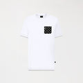 NIBIRU T - SHIRT MEN WHITE - Monastery | Tienda Oficial Colombia