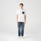 NIBIRU T - SHIRT MEN WHITE - Monastery | Tienda Oficial Colombia