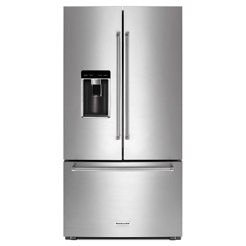 NEVERA 24' FRENCH DOOR KITCHEN AID