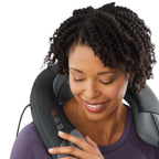 HoMedics Pro Therapy Elite – Masajeador de Cuello Shiatsu y Vibración con Calor