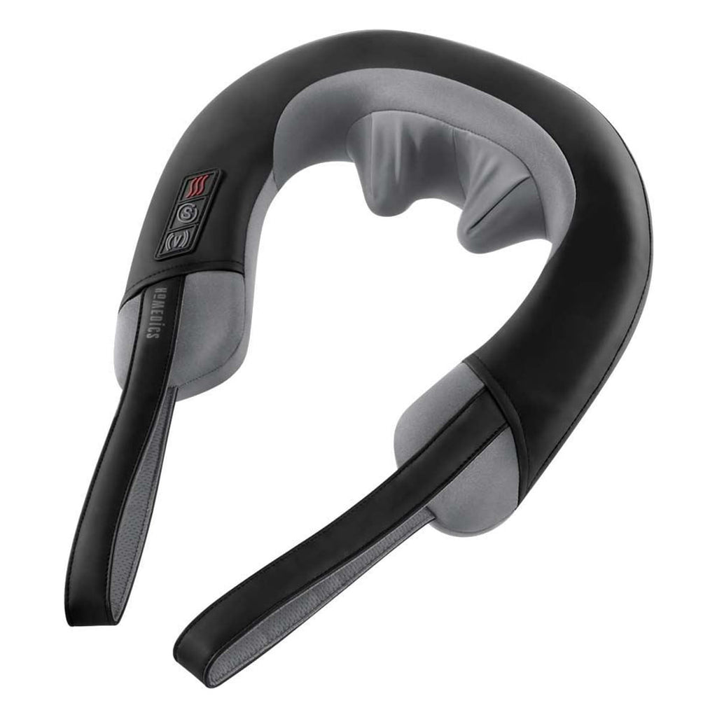 HoMedics Pro Therapy Elite – Masajeador de Cuello Shiatsu y Vibración con Calor