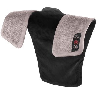 HoMedics Comfort Pro Elite Almohadilla de Masaje con Vibración y Calor