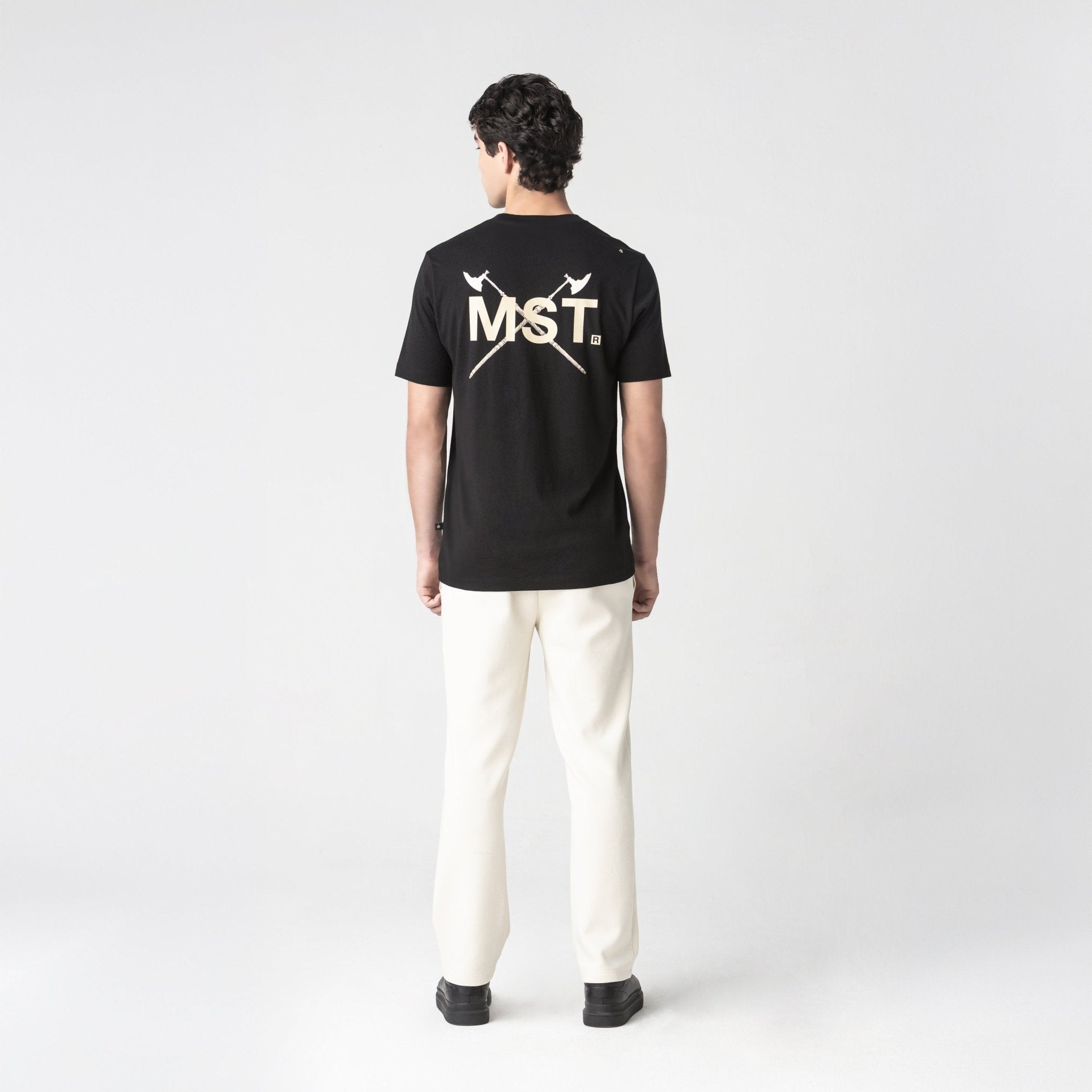 NOCTIS T - SHIRT MEN BLACK - Monastery | Tienda Oficial Colombia