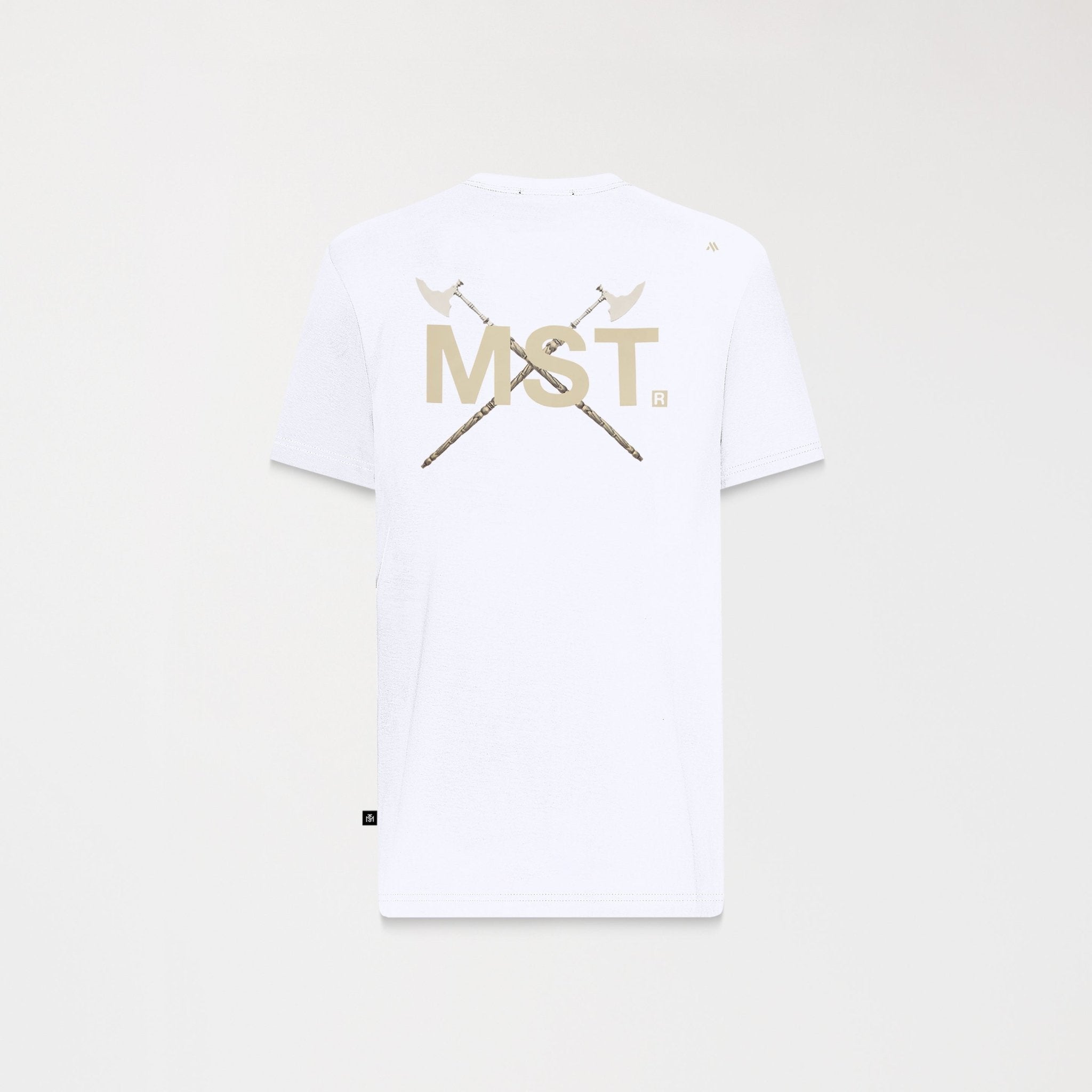 NOCTIS T - SHIRT MEN WHITE - Monastery | Tienda Oficial Colombia