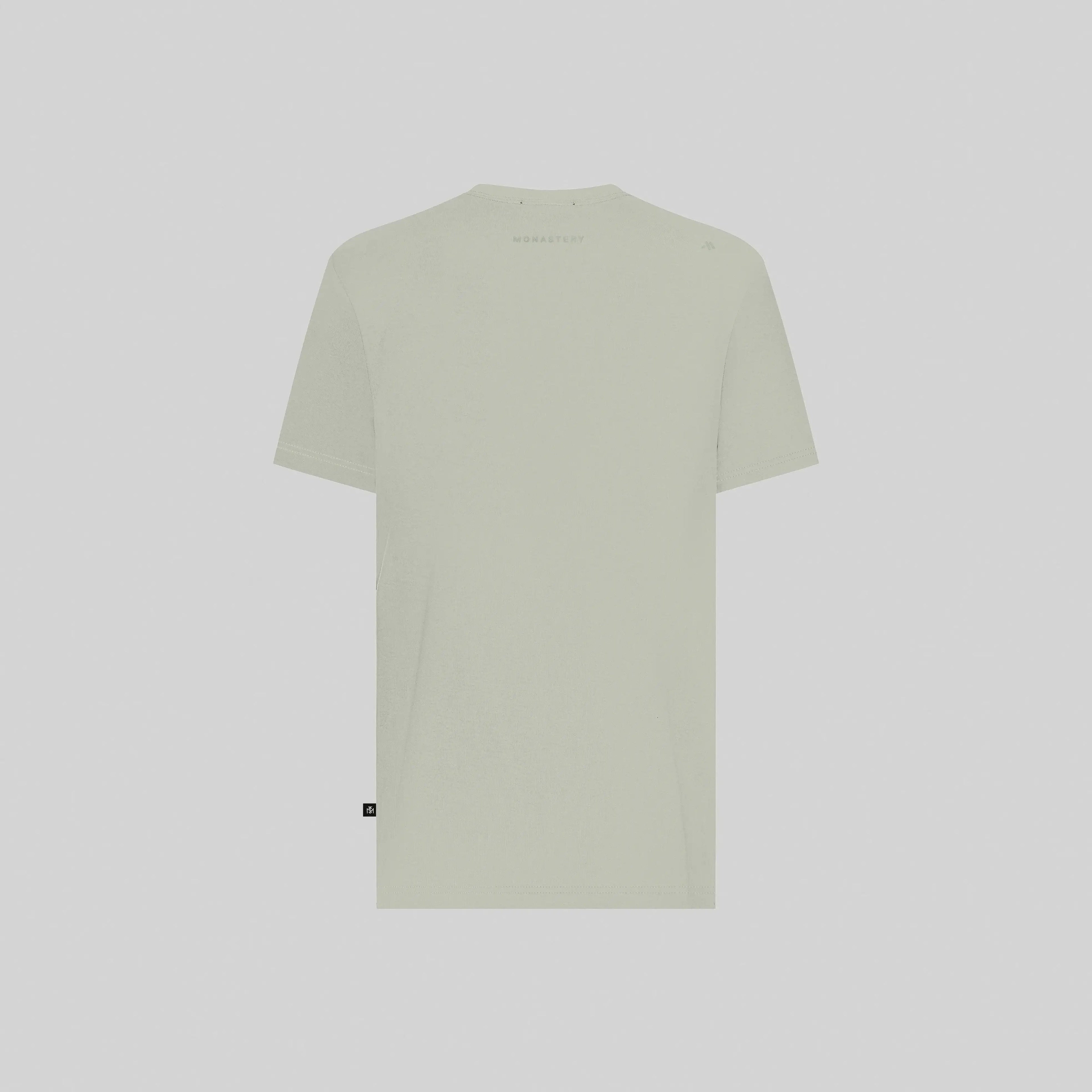 NUVOLARI T-SHIRT SEA GRASS - Monastery | Tienda Oficial Colombia