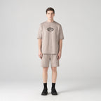 OBSIDIAN T - SHIRT OVERSIZED MEN CINDER - Monastery | Tienda Oficial Colombia