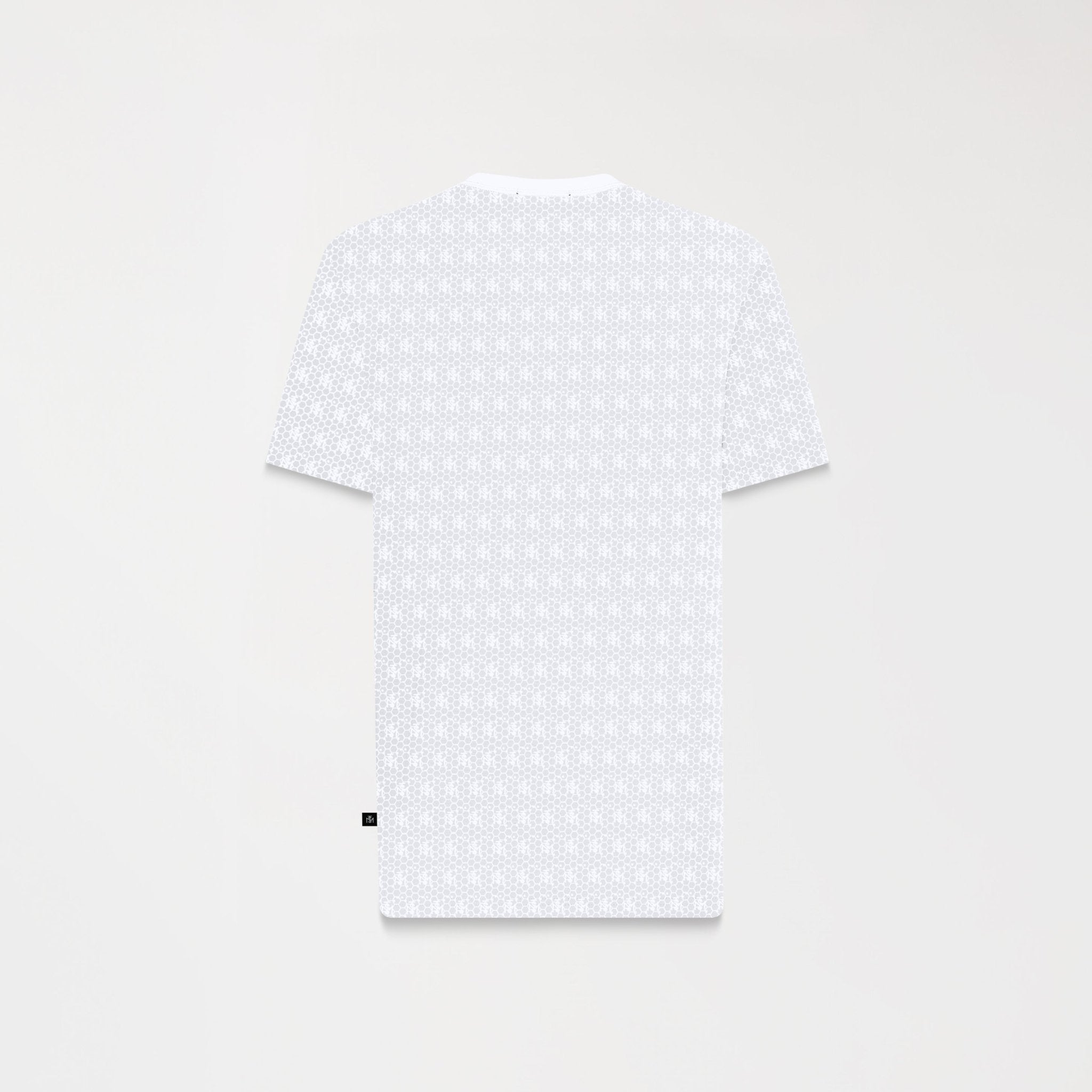 ODISEO T - SHIRT MEN WHITE - Monastery | Tienda Oficial Colombia