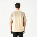 OLDENBURG T - SHIRT OVERSIZED MEN IRISH CREAM - Monastery | Tienda Oficial Colombia