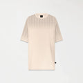 OLDENBURG T - SHIRT OVERSIZED MEN IRISH CREAM - Monastery | Tienda Oficial Colombia