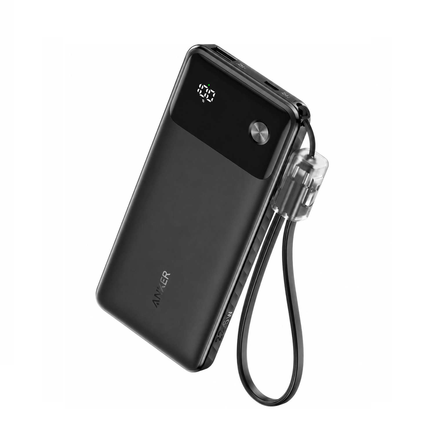 Cargador Portátil Anker 22.5W 10000mAh – Carga Rápida
