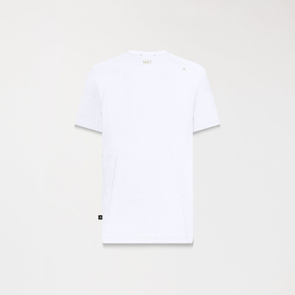 ORATOR T - SHIRT MEN WHITE - Monastery | Tienda Oficial Colombia