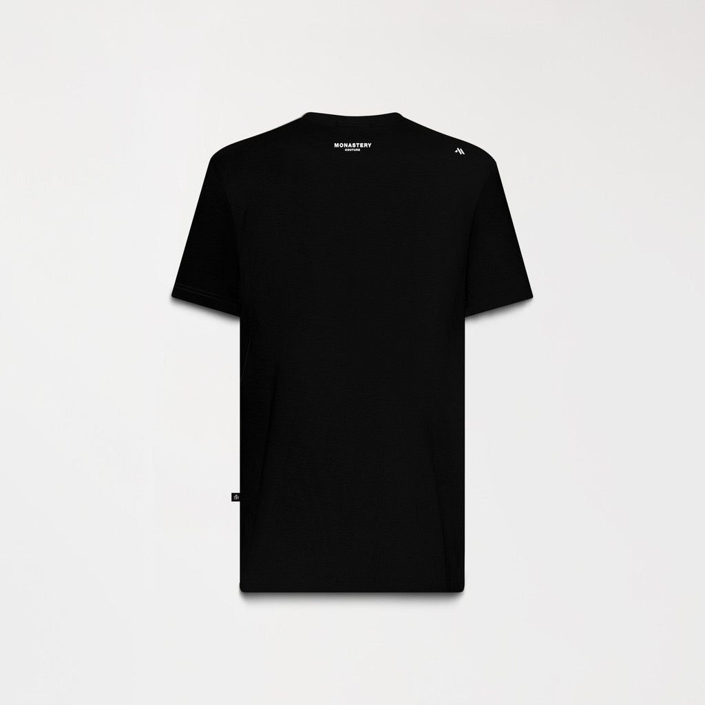 OSIRIS T - SHIRT BASIC MEN BLACK - Monastery | Tienda Oficial Colombia