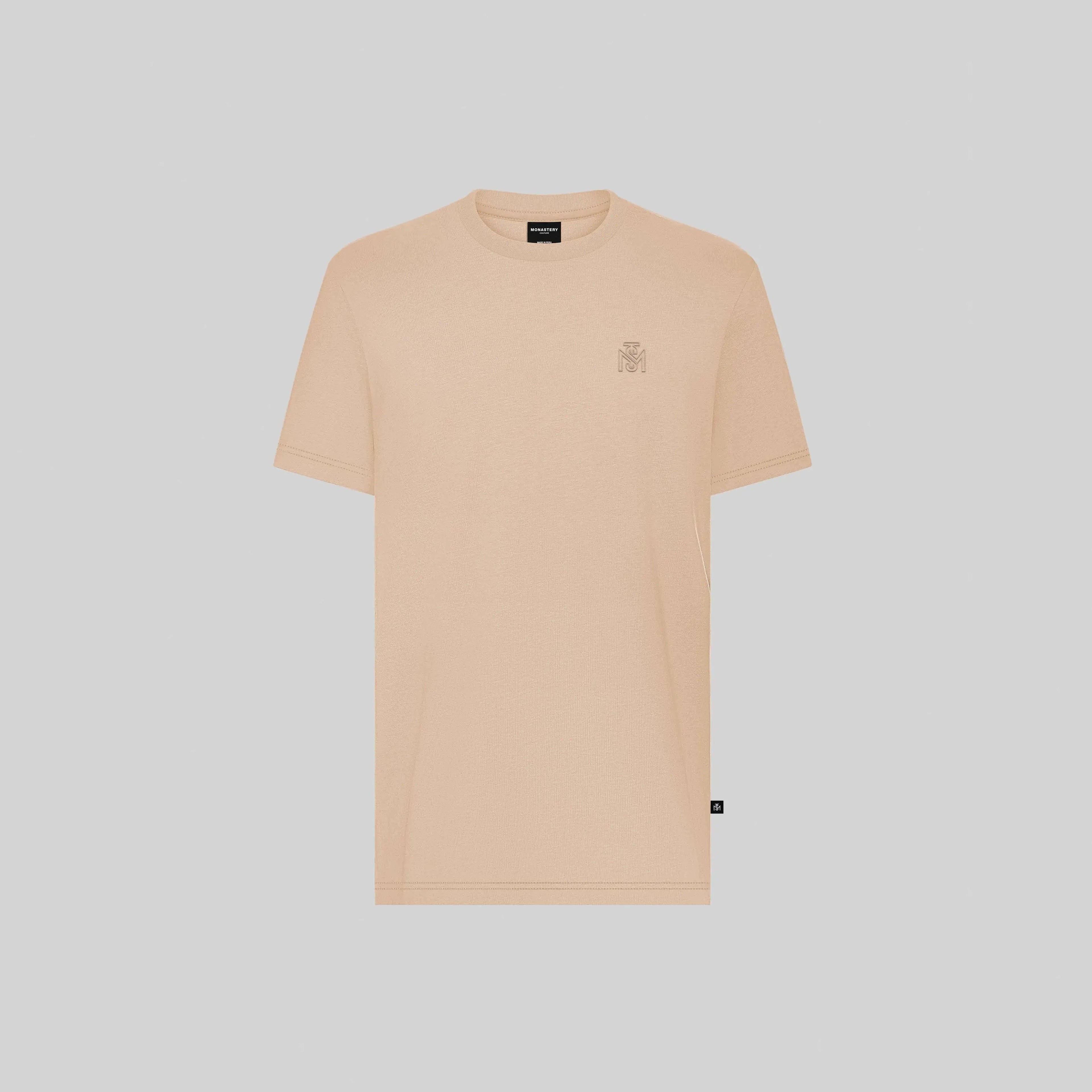 CELESTE T-SHIRT MEN SAFARI - Monastery