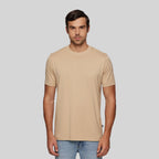CELESTE T-SHIRT MEN SAFARI - Monastery