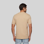 CELESTE T-SHIRT MEN SAFARI - Monastery